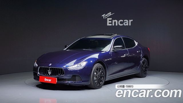 Maserati | Maserati Ghibli | Ghibli