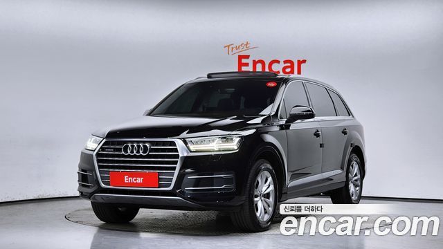 AUDI | AUDI Q7 (4M) | Q7 (4M)