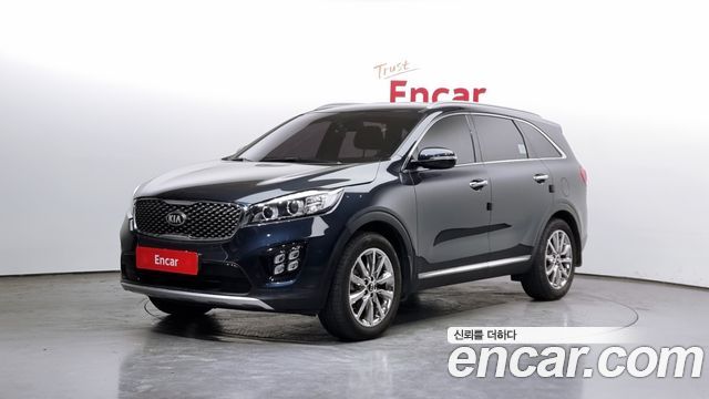 KIA | KIA ALL NEW Sorento | ALL NEW Sorento