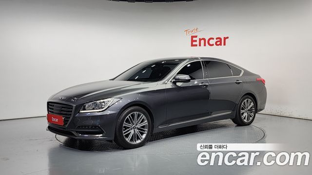 Genesis | Genesis G80