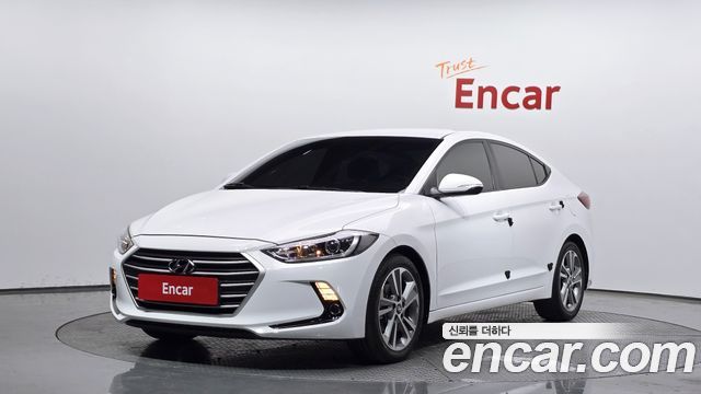 Hyundai | Hyundai Avante AD | Avante AD