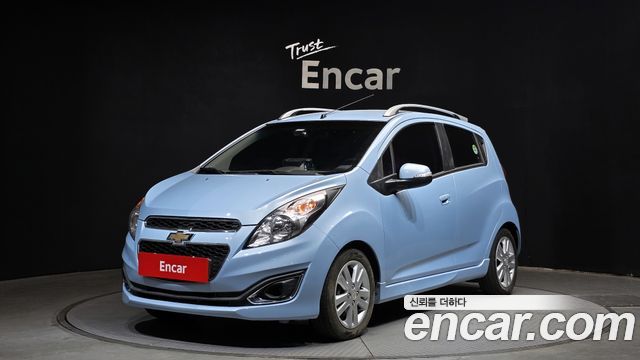 Chevrolet (GM Daewoo) | Chevrolet (GM Daewoo) Spark | Spark