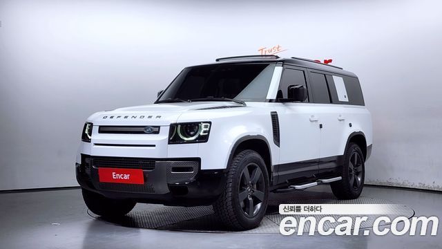 LAND Rover | LAND Rover Defender (L663) | Defender (L663)