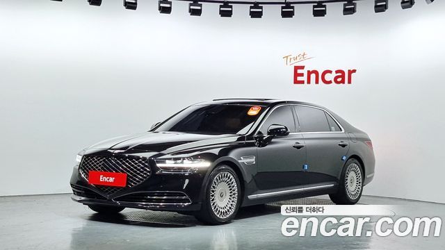 Genesis | Genesis G90