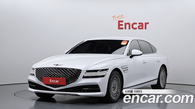 Genesis | Genesis G80 (RG3)