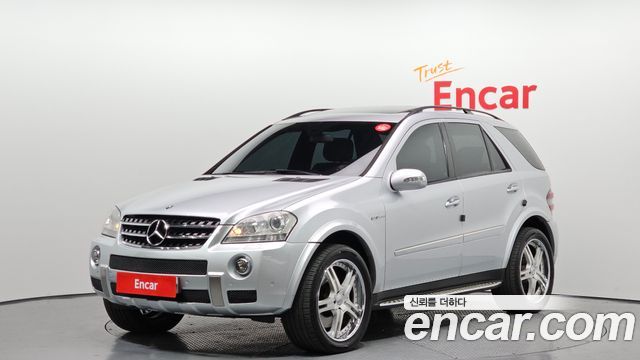 Mercedes BENZ | Mercedes BENZ M-Class W164 | M-Class W164