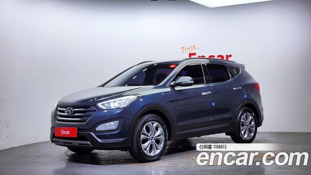 Hyundai | Hyundai Santa FE DM | Santa FE DM