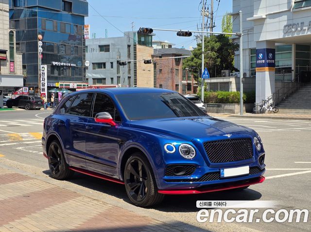 Bentley | Bentley Bentayga | Bentayga