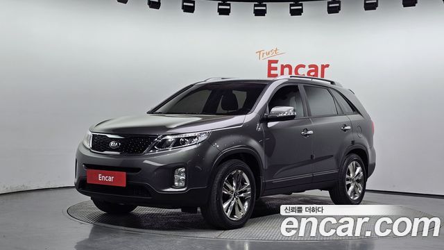 KIA | KIA NEW Sorento R | NEW Sorento R