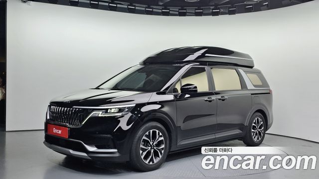 KIA | KIA Carnival 4Th Generation | Carnival 4Th Generation