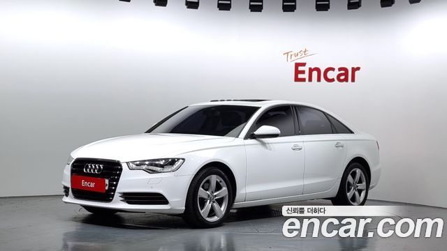 AUDI | AUDI NEW A6 | NEW A6