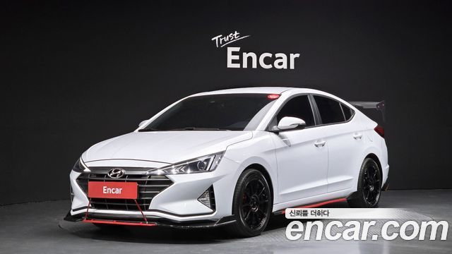 Hyundai | Hyundai THE NEW Avante AD | THE NEW Avante AD