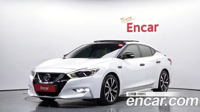 Nissan | Nissan Maxima (A36) | Maxima (A36)