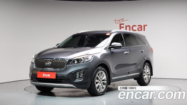 KIA | KIA ALL NEW Sorento | ALL NEW Sorento