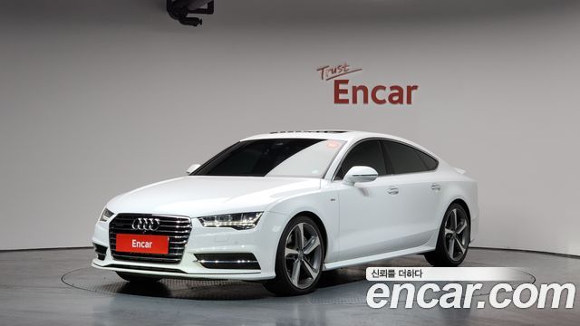 AUDI | AUDI A7