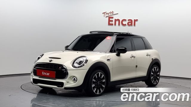 MINI | MINI Cooper S | Cooper S