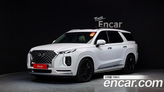 Hyundai | Hyundai Palisade (LX3) | Palisade (LX3)