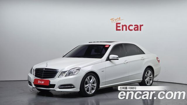 Mercedes BENZ | Mercedes BENZ E-Class W212 | E-Class W212