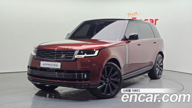 LAND Rover | LAND Rover Range Rover 5Th Generation | Range Rover 5Th Generation