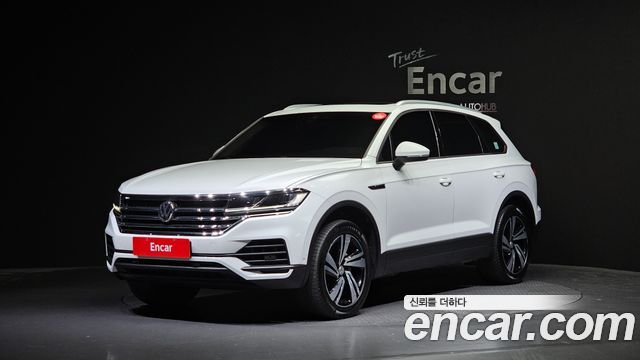 Volkswagen | Volkswagen Touareg 3Rd Generation | Touareg 3Rd Generation