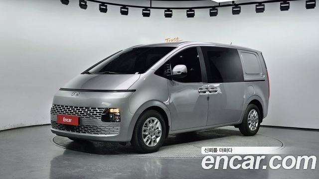 Hyundai | Hyundai Staria | Staria