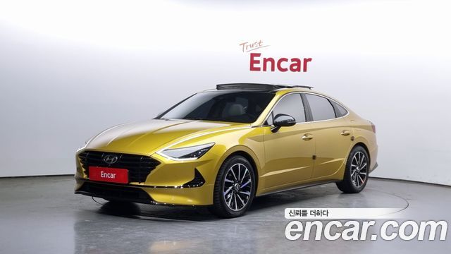 Hyundai | Hyundai Sonata (DN8) | Sonata (DN8)