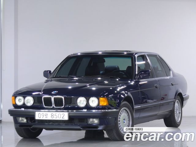 BMW | BMW 7 Series | 7 Series
