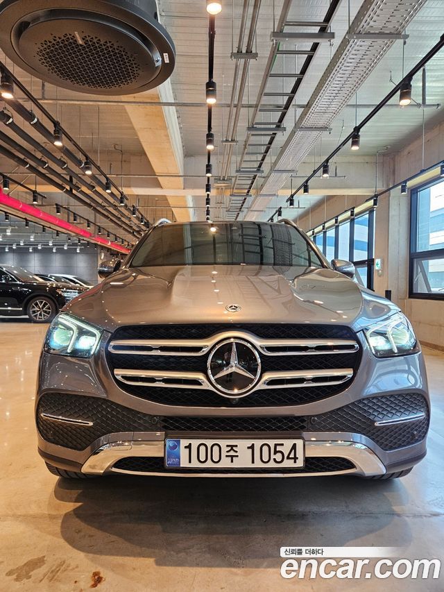 Mercedes BENZ | Mercedes BENZ GLE-Class W167 | GLE-Class W167