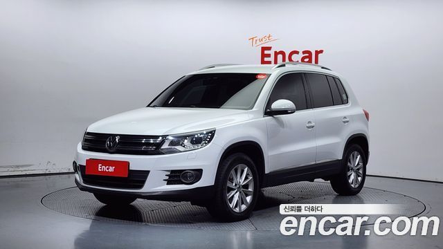 Volkswagen | Volkswagen NEW Tiguan | NEW Tiguan