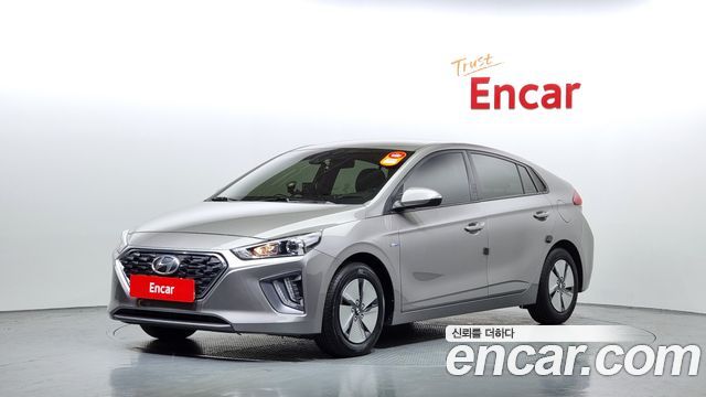 Hyundai | Hyundai THE NEW Ioniq Hybrid | THE NEW Ioniq Hybrid