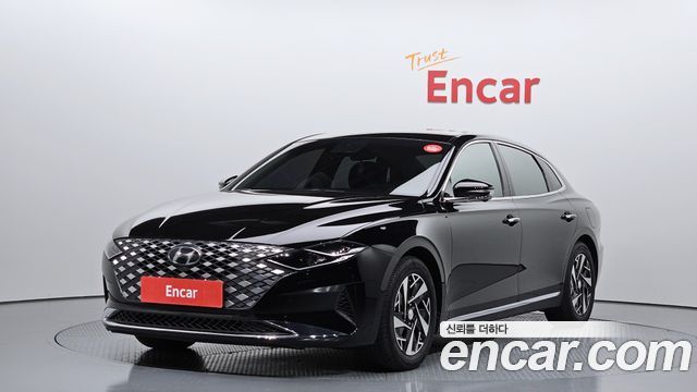 Hyundai | Hyundai THE NEW Grandeur IG Hybrid | THE NEW Grandeur IG Hybrid