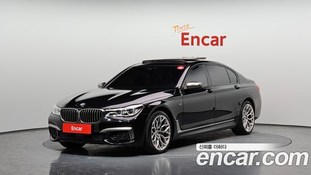 BMW | BMW 7 Series (G11) | 7 Series (G11)