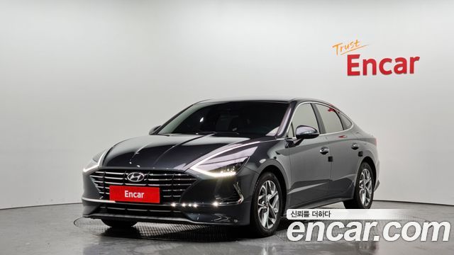 Hyundai | Hyundai Sonata (DN8) | Sonata (DN8)