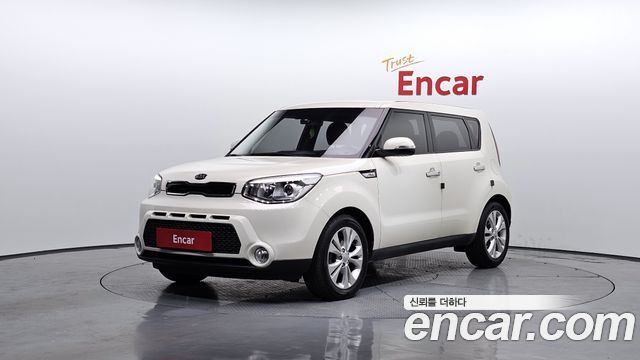 KIA | KIA ALL NEW SOUL | ALL NEW SOUL
