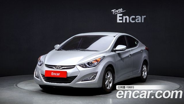 Hyundai | Hyundai THE NEW Avante | THE NEW Avante