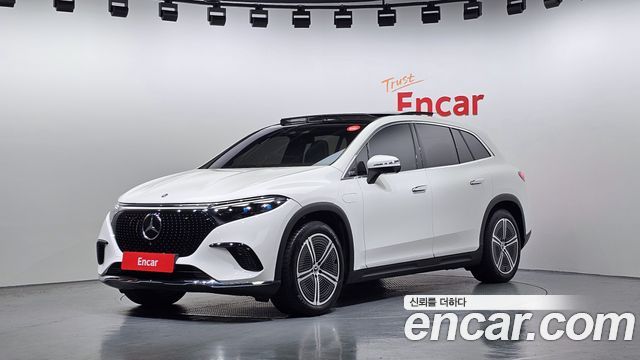Mercedes BENZ | Mercedes BENZ EQS SUV X296