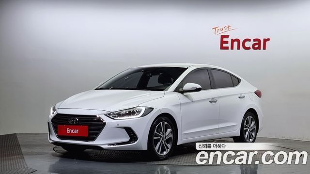 Hyundai | Hyundai Avante AD | Avante AD