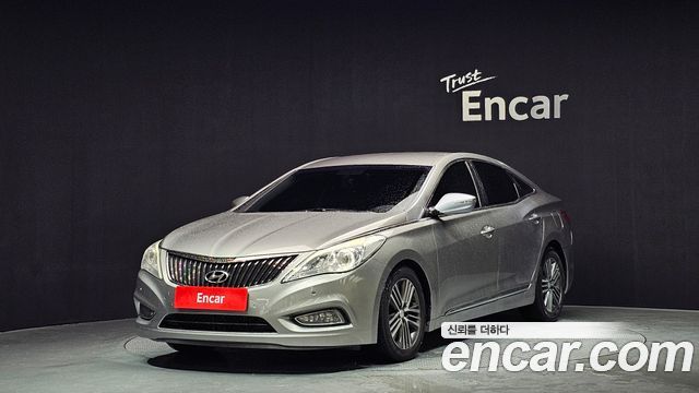 Hyundai | Hyundai Grandeur HG | Grandeur HG