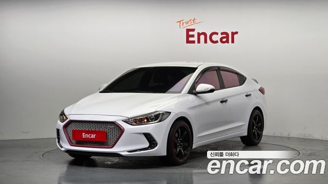 Hyundai | Hyundai Avante AD | Avante AD