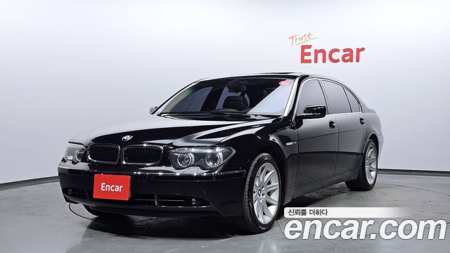 BMW | BMW 7 Series (E65) | 7 Series (E65)