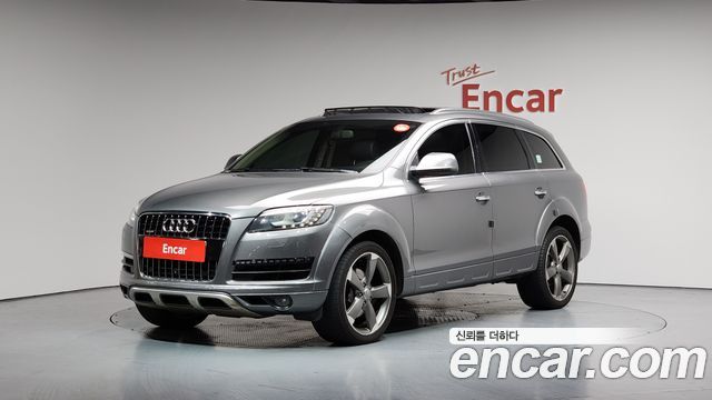 AUDI | AUDI Q7 | Q7