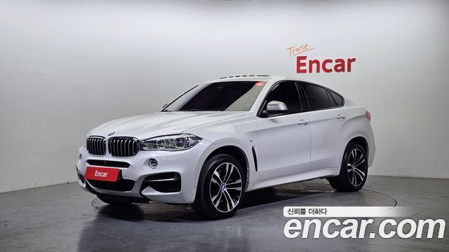 BMW | BMW X6 (F16)