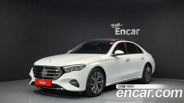 Mercedes BENZ | Mercedes BENZ E-Class W214 | E-Class W214