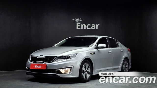 KIA | KIA K5 Hybrid | K5 Hybrid