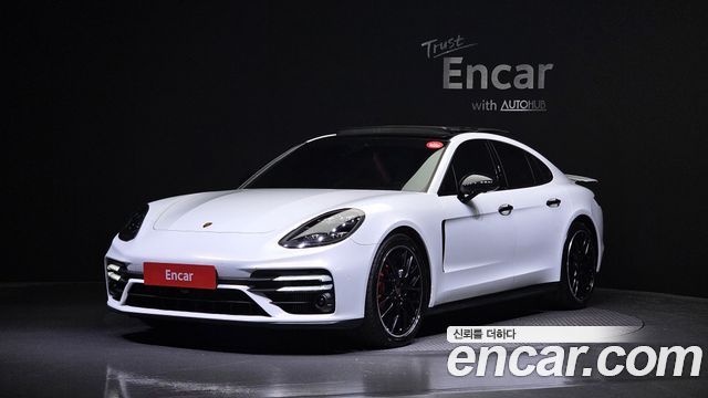 Porsche | Porsche Panamera (971) | Panamera (971)