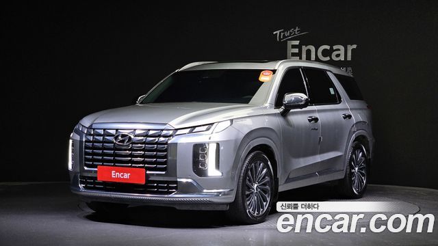 Hyundai | Hyundai THE NEW Palisade | THE NEW Palisade