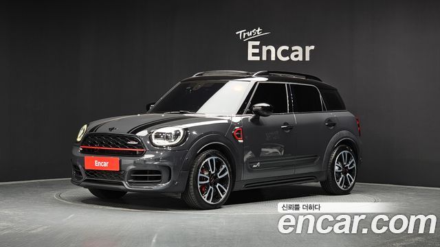 MINI | MINI Cooper S Countryman | Cooper S Countryman
