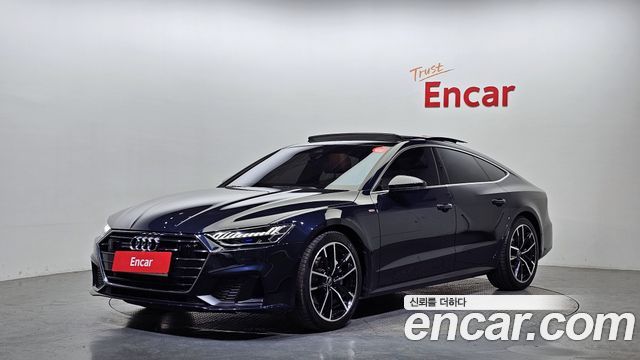 AUDI | AUDI A7 (4K)