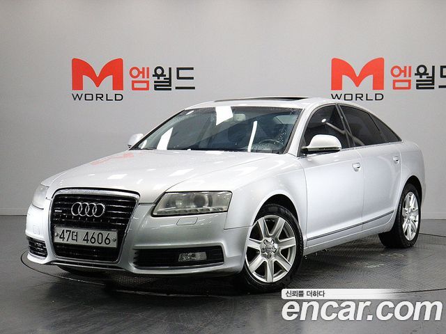 AUDI | AUDI NEW A6 | NEW A6