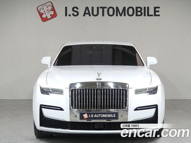 Rolls-Royce | Rolls-Royce Ghost 2Nd Generation | Ghost 2Nd Generation